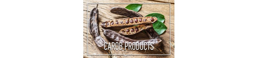 Carob Products Carob Products