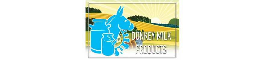 Donkey Milk Products Donkey Milk Products