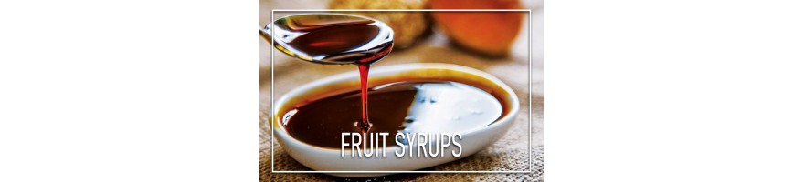 Fruit Syrup Fruit Syrup