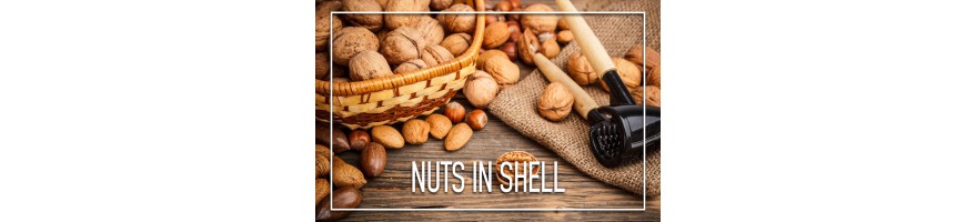 Nuts in Shell Nuts in Shell