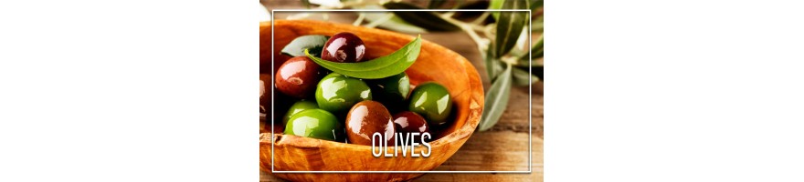 Olives Olives