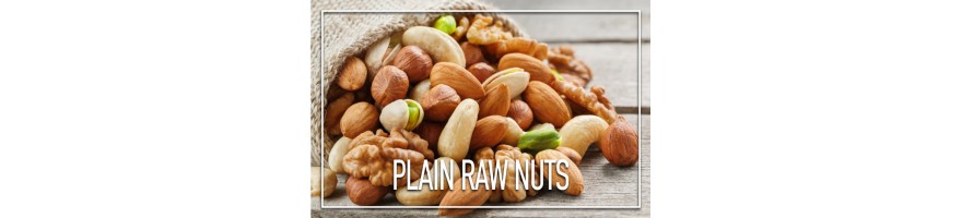 Plain Raw Nuts Plain Raw Nuts