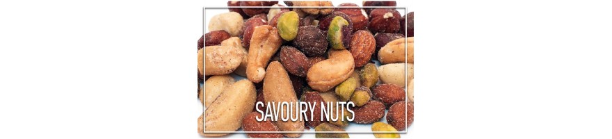 Savoury Nuts Savoury Nuts