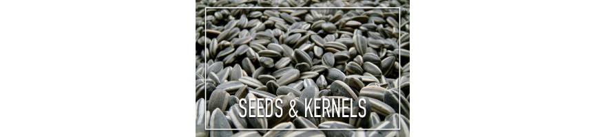 Seeds and Kernels Seeds and Kernels