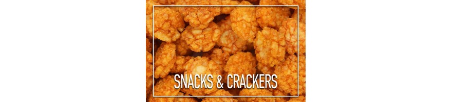 Snacks and Crackers Snacks and Crackers