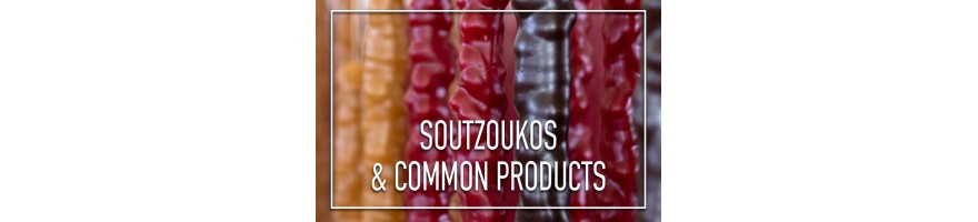 Soutzjoukko and Common Products Soutzjoukko and Common Products