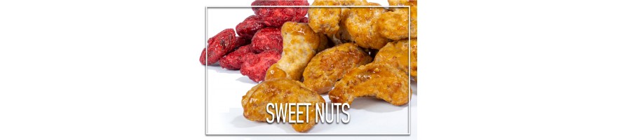 Sweet Nuts Sweet Nuts