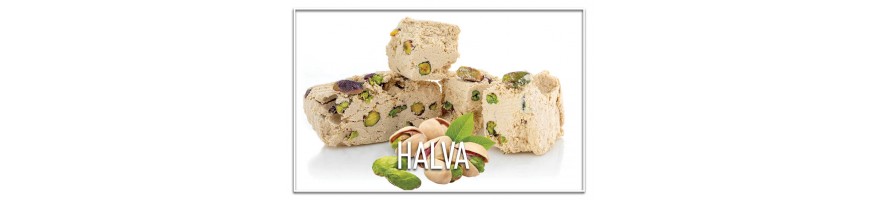 Sesame Halva Sesame Halva
